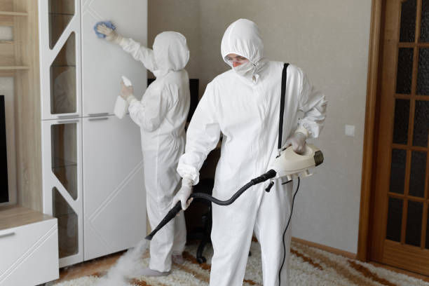 Trusted Unattended Death Cleanup service in Homerville, GA - Four Month Blood Cleanse