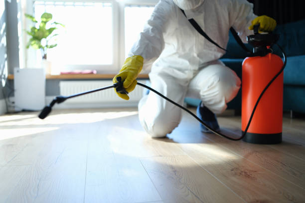 Trusted Biohazard Cleanup service in Homerville, GA - Four Month Blood Cleanse