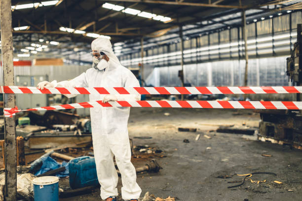 Trusted Crime Scene Cleanup service in Homerville, GA - Four Month Blood Cleanse